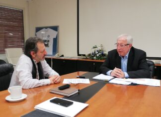 Συνέντευξη του Δημάρχου Αμαρουσίου Θεόδωρου Αμπατζόγλου στο “Ενυπόγραφα” και τον Θάνο Σταθόπουλο Home