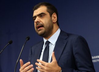 Συνέντευξη του Υφυπουργού παρά τω Πρωθυπουργώ και Κυβερνητικού Εκπροσώπου Παύλου Μαρινάκη στον Real Fm και τον δημοσιογράφο Γιάννη Παπαγιάννη Home