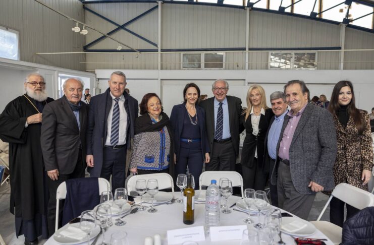 Την Τοπική Εκκλησία τίμησε ο Δήμος Αμαρουσίου την Κυριακή της Ορθοδοξίας Home