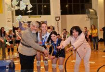 ΑΟ Διονύσου: Η γυναικεία ομάδα βόλεϊ ανέβηκε στη Β΄ Εθνική