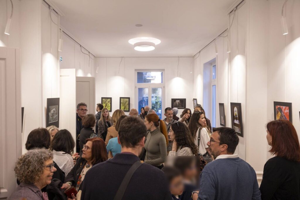 Έναρξη των καλλιτεχνικών εκδηλώσεων του Δήμου Αμαρουσίου με την Έκθεση Φωτογραφίας Ενηλίκων