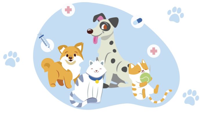 στείρωσης αδέσποτων σκύλων και γατών.