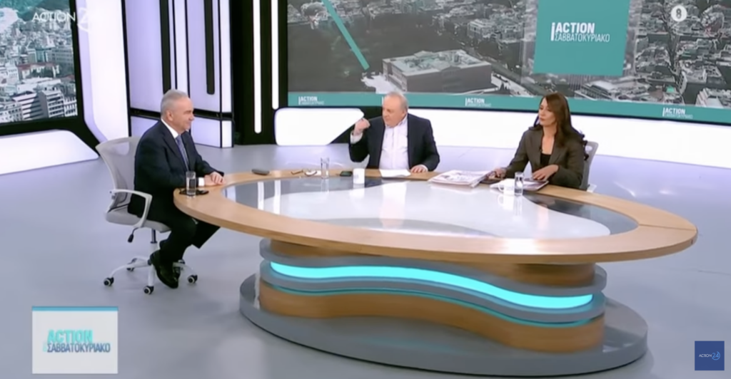 Έρχεται νέο πρόγραμμα για την ανακαίνιση κατοικιών. Στην εκπομπή «Action Σαββατοκύριακο» του Action 24