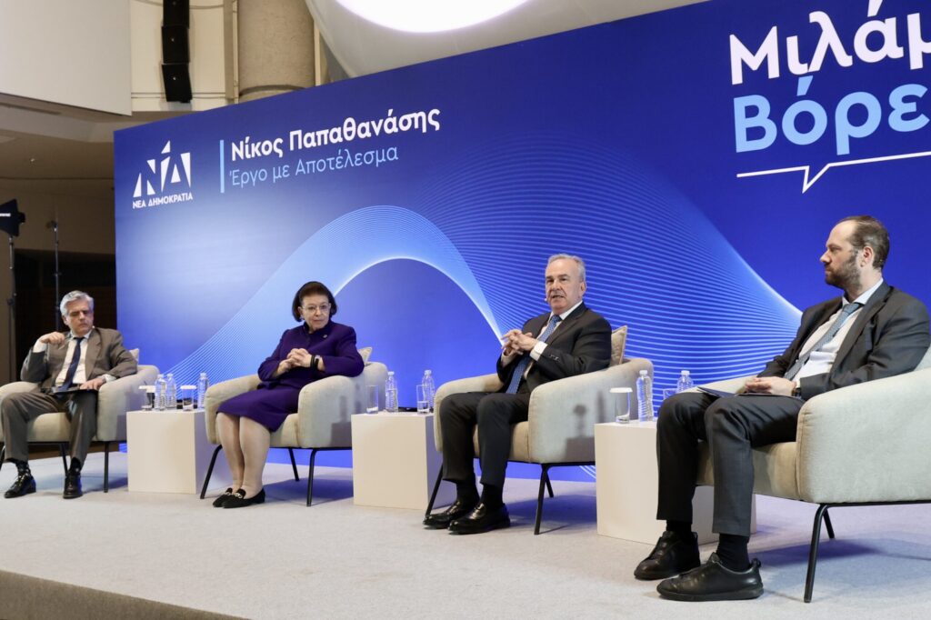 Η ισχυρή οικονομία χρηματοδοτεί δράσεις για τον Πολιτισμό και τη βελτίωση της καθημερινότητας του πολίτη 9 Η ισχυρή οικονομία χρηματοδοτεί δράσεις για τον Πολιτισμό και τη βελτίωση της καθημερινότητας του πολίτη