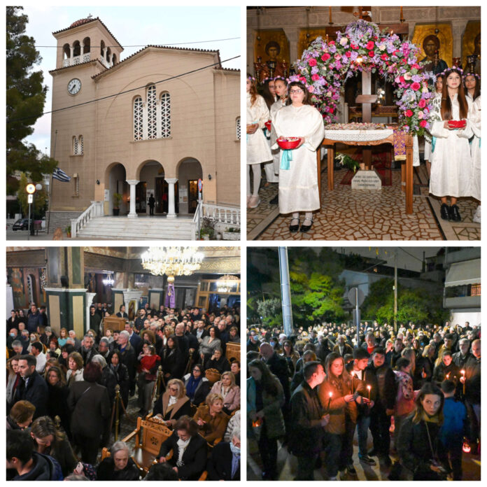 Κατανυκτική Μεγάλη Παρασκευή στον Ιερό Ναό Αγίου Παντελεήμονα, στην Πεύκη_69db65cd9796d.jpeg