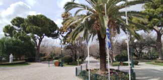 Κλειστό το Άλσος Κηφισιάς για το κοινό από την Τρίτη του Πάσχα 14 Απριλίου έως την έναρξη της Ανθοκομικής Έκθεσης Κηφισιάς