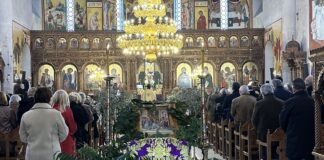 Κυριακή των Βαϊων στο Νέο Ψυχικό Κυριακή των Βαϊων