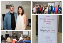 Με επιτυχία πραγματοποιήθηκε το βιωματικό εργαστήριο «Η Γυναίκα που Τολμά να είναι ο Εαυτός της» στον Δήμο Λυκόβρυσης – Πεύκης