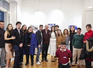 Με επιτυχία τα εγκαίνια της έκθεσης φωτογραφίας «Urban Frames» του Forum Νέων Αμαρουσίου στον Πολυχώρο «Άρτεμις» Home