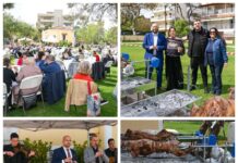 Με μεγάλη συμμετοχή ο εορτασμός της Κυριακής του Πάσχα στον Δήμο Λυκόβρυσης-Πεύκης