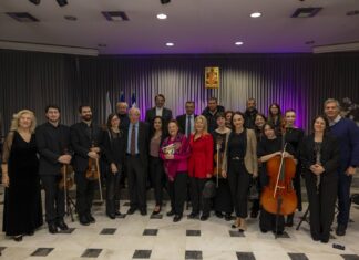 Μια ξεχωριστή Πασχαλινή Μουσική εκδήλωση από την Κλασική Ορχήστρα Νέων Δήμου Αμαρουσίου Home