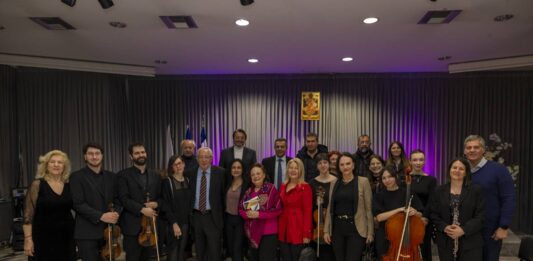 Μια ξεχωριστή Πασχαλινή Μουσική εκδήλωση από την Κλασική Ορχήστρα Νέων Δήμου Αμαρουσίου Home