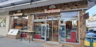 Ο Φούρνος «Το Χωριάτικο» προσφέρει Πασχαλινά τσουρέκια στους ωφελούμενους του Κοινωνικού Παντοπωλείου