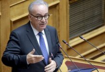 Οι ευάλωτοι και η καθημερινότητα στο επίκεντρο του Κοινωνικού Κλιματικού Ταμείου και του Ταμείου Εκμοντερνισμού. Ομιλία στην Ολομέλεια της Βουλής