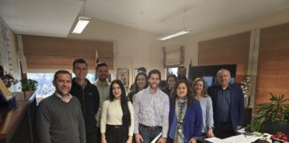 Ορκωμοσία νέων Δημοτικών Αστυνομικών στον Δήμο Διονύσου