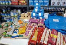 Πασχαλινή ενίσχυση οικογενειών από το Κοινωνικό Παντοπωλείο Δήμου Αμαρουσίου