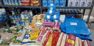 Πασχαλινή ενίσχυση οικογενειών από το Κοινωνικό Παντοπωλείο Δήμου Αμαρουσίου