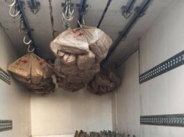 Πασχαλινή προσφορά αγάπης στο Κοινωνικό Παντοπωλείο Αμαρουσίου από το Ι.ΚΤΕΟ ΚΟΜΒΟΣ ΑΜΑΡΟΥΣΙΟΥ και το Κέντρο Κρέατος Home