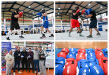 Σε κλίμα ενθουσιασμού το 1ο Κύπελλο Πυγμαχίας «Ονομαστός ο Σμυρναίος» στην Πεύκη