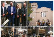 Σε κλίμα βαθιάς συγκίνησης η Μεγάλη Πέμπτη στον Δήμο Λυκόβρυσης-Πεύκης