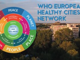 Σημαντική διεθνής διάκριση για τον Δήμο Αμαρουσίου στο Ευρωπαϊκό Δίκτυο Υγιών Πόλεων του ΠΟΥ Home