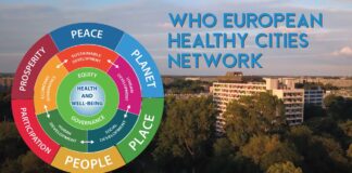 Σημαντική διεθνής διάκριση για τον Δήμο Αμαρουσίου στο Ευρωπαϊκό Δίκτυο Υγιών Πόλεων του ΠΟΥ Home