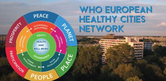 Σημαντική διεθνής διάκριση για τον Δήμο Αμαρουσίου στο Ευρωπαϊκό Δίκτυο Υγιών Πόλεων του ΠΟΥ Home