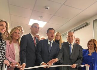 Στα εγκαίνια των νέων Τ.Ε.Π. του Γενικού Νοσοκομείου Νέας Ιωνίας «Κωνσταντοπούλειο» Home