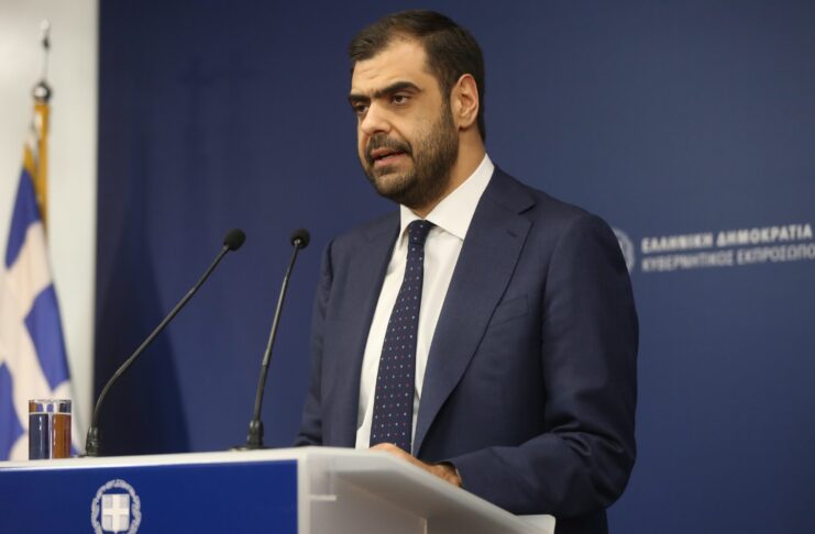 Συνέντευξη στην εκπομπή του Action 24 «Σαββατοκύριακο» Home