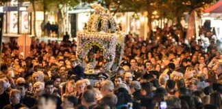 Τη Μ. Παρασκευή 10/4 η συνάντηση και περιφορά επιταφίων στον Δήμο Κηφισιάς