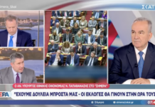 Το Κοινωνικό Κλιματικό Ταμείο και το Ταμείο Εκμοντερνισμού αφορούν την καθημερινότητα και τους ευάλωτους συμπολίτες μας. Συνέντευξη στην εκπομπή «Σήμερα» του ΣΚΑΪ