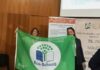 Βράβευση Δ.Σ. Ροδόπολης με την Πράσινη Σημαία του διεθνούς δικτύου «Οικολογικά Σχολεία»