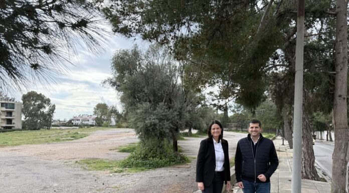 Υπεγράφη η παραχώρηση του οικοπέδου του e-ΕΦΚΑ για τη Λαϊκή Αγορά Κηφισιάς – Καθοριστικό βήμα για την αποσυμφόρηση του κέντρου της Κηφισιάς Home