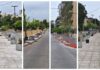 Φύτευση νέων δέντρων στην οδό Βρυούλων