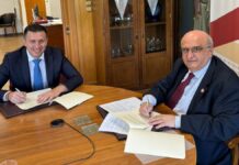 Η ΓΓΕΕ και το Πανεπιστήμιο Πατρών ενώνουν δυνάμεις για την ενίσχυση του οικοσυστήματος των Μέσων Ενημέρωσης και τη δημοκρατική ανθεκτικότητα