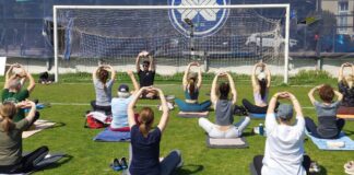 «ΚΙΝΗΣΗ & ΕΥΕΞΙΑ – KIFISSIA ACTIVE DAY»: Μια ξεχωριστή γιορτή ευεξίας και άσκησης στο Ζηρίνειο από τον Δήμο και την ΠΥΡΝΑ