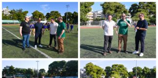 Με επιτυχία η πρεμιέρα των αγώνων στο 4ο Αθλητικό Τουρνουά Δημοτικών Σχολείων Λυκόβρυσης – Πεύκης Home