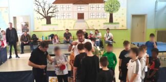 Με επιτυχία πραγματοποιήθηκαν οι τελικοί αγώνες Επιτραπέζιας Αντισφαίρισης (Ping pong) του 3ου και 11ου Δημοτικού Σχολείου Αμαρουσίου Home