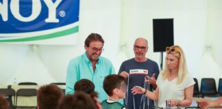 Μεγάλη η ανταπόκριση μικρών και μεγάλων στη «Γιορτή Μπάσκετ Παιδιών» του Δήμου Αμαρουσίου Home