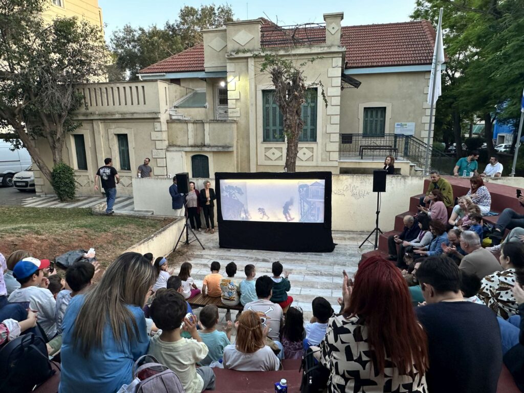 Μεγάλη συμμετοχή πολιτών στις διήμερες εκδηλώσεις του Δήμου Αμαρουσίου για τη Διεθνή Ημέρα Μουσείων (18 Μαΐου)