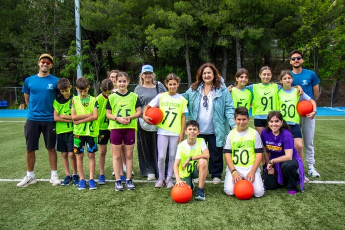 «Μια μέρα στο στάδιο»: Παρουσία των παιδιών στην αθλητική δράση του Δήμου Διονύσου_6a169dea1e542.jpeg