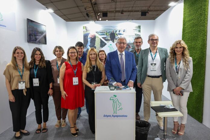 Ο Δήμος Αμαρουσίου στην Attica Green Expo 2026: Παρουσίαση του συνολικού έργου για το Αστικό Πράσινο, την Ποιότητα Ζωής και την Ανθεκτικότητα της Πόλης_6a19a30c66faa.jpeg