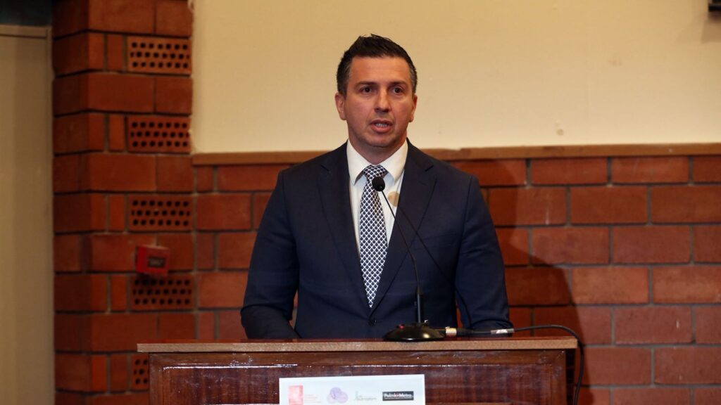 Ομιλία του Γενικού Γραμματέα Επικοινωνίας και Ενημέρωσης στο Διεθνές Συνέδριο «Η Ενημέρωση σε Μετάβαση»
