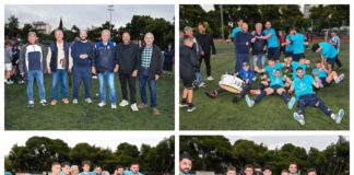 Πανηγυρική άνοδος του Α.Ο. Πεύκης στην Α’ Κατηγορία ΕΠΣΑ!