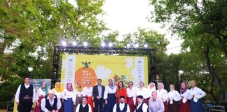 «Πάρε τον μεζέ σου κι έλα στην Ανθοκομική»: Η Μικρασιατική παράδοση «άνθισε» ξανά στο Άλσος Κηφισιάς