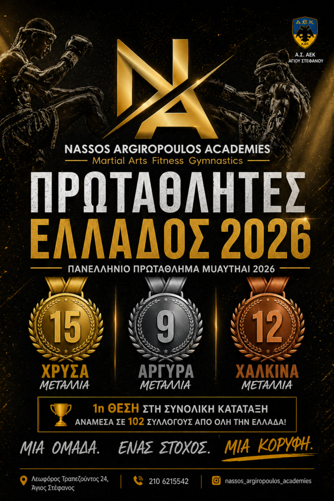 Πρωταθλήτρια Ελλάδας και πάλι η ΑΕΚ Αγ. Στεφάνου