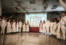 «Re-Marble»: Ένα υψηλής στάθμης θεατρικό ταξίδι για την επιστροφή των μαρμάρων από τους μαθητές του 2ου Λυκείου Βριλησσίων