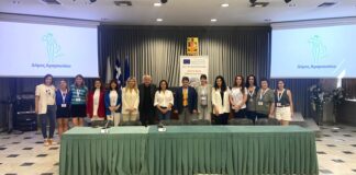 Στον Δήμο Αμαρουσίου εκπαιδευτικές αποστολές Erasmus+ από τέσσερις ευρωπαϊκές χώρες