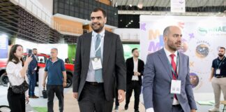Συμμετοχή του Υφυπουργού παρά τω Πρωθυπουργώ και Κυβερνητικού Εκπροσώπου Παύλου Μαρινάκη στην Attica Green Expo Home