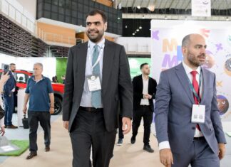 Συμμετοχή του Υφυπουργού παρά τω Πρωθυπουργώ και Κυβερνητικού Εκπροσώπου Παύλου Μαρινάκη στην Attica Green Expo Home